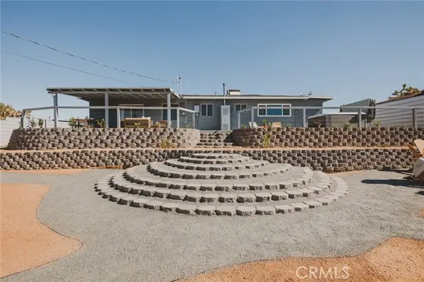 61470 Granada Drive, Joshua Tree, CA 92252