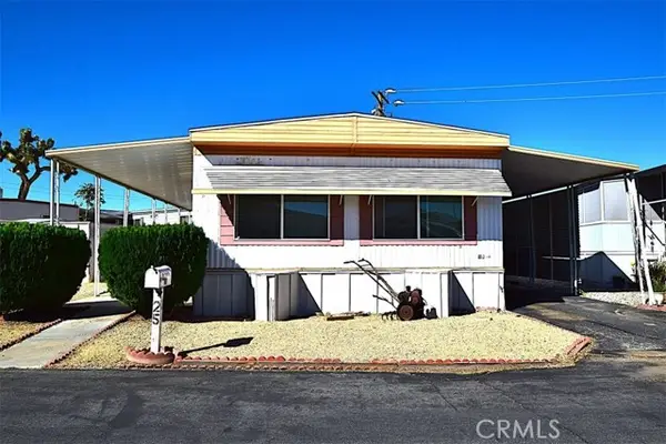 56254 29 Palms Highway  #25, Yucca Valley, CA 92284