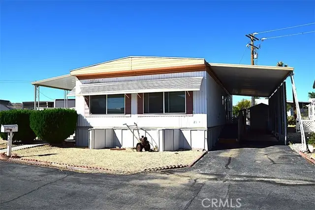 56254 29 Palms Highway  #25, Yucca Valley, CA 92284 - #3