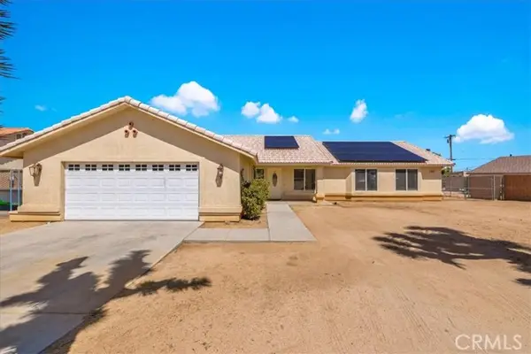 58318 Yucca Trail, Yucca Valley, CA 92284