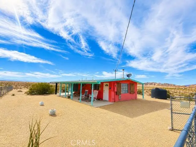 4260 Gayley, Twentynine Palms, CA 92277 - #1