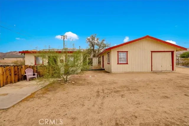 6691 El Rey Avenue, Twentynine Palms, CA 92277 - #1