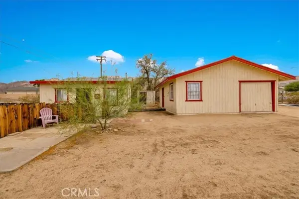 6691 El Rey Avenue, Twentynine Palms, CA 92277