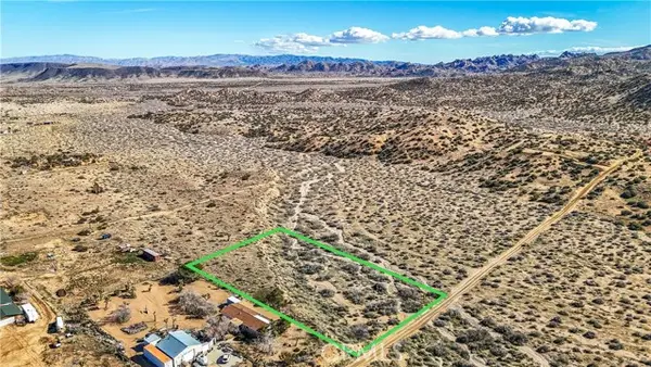 0 Tumbleweed Trail, Pioneertown, CA 92268
