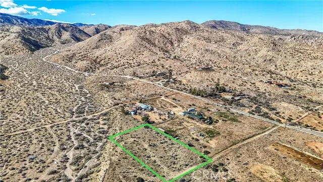 1234 Bisbee Road, Pioneertown, CA 92268 - #1