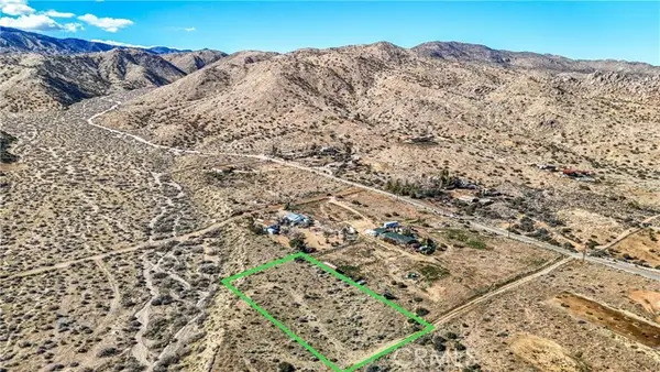 1234 Bisbee Road, Pioneertown, CA 92268