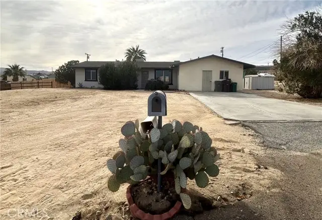 73835 Manana, Twentynine Palms, CA 92277 - #1