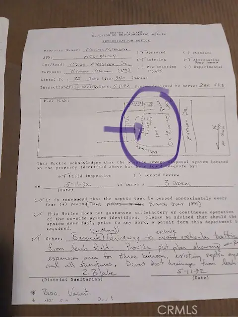 15260 Evergreen Drive, Cobb, CA 95426 - Image #3