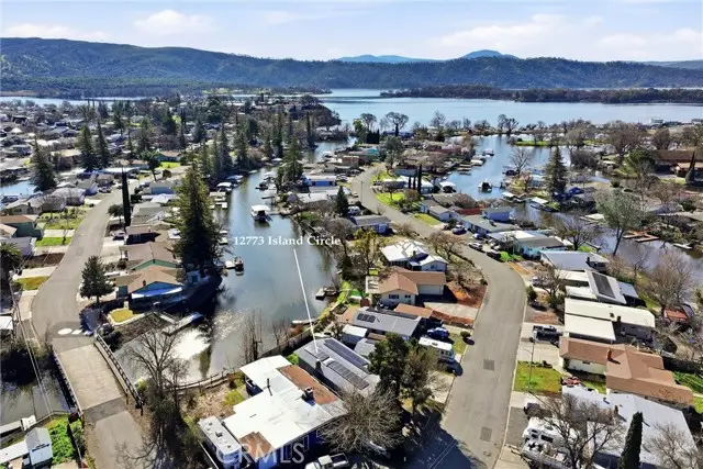 12773 Island Circle, Clearlake Oaks, CA 95423 - #1