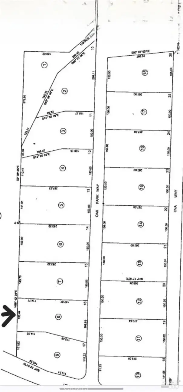 1250 Oak Park Way, Lakeport, CA 95453 - #1