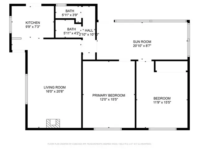 14613 Robinson Avenue, Clearlake, CA 95422 - #2
