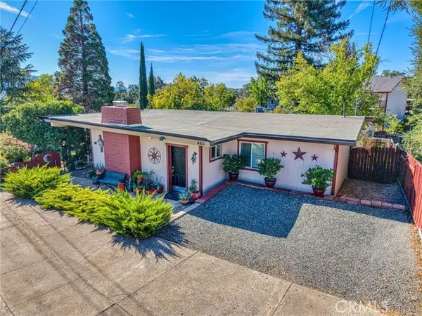 465 Hillcrest Drive, Lakeport, CA 95453