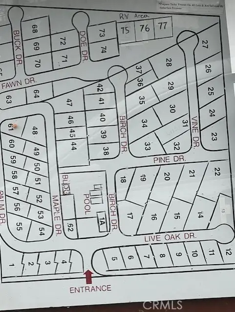 5935 Live Oak  #25, Kelseyville, CA 95451 - #1