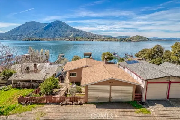 9245 Glenhaven Drive, Glenhaven, CA 95443