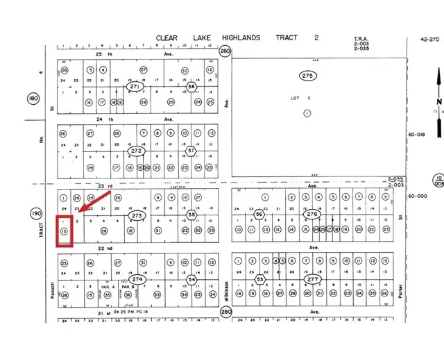 16256 22nd Avenue, Clearlake, CA 95422 - #1