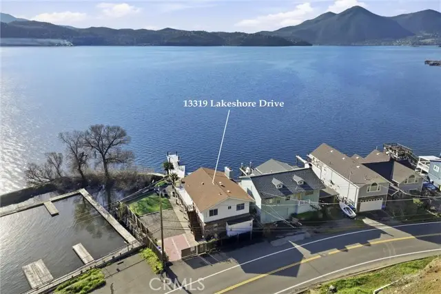 13319 Lakeshore Drive, Clearlake, CA 95422 - Image #1