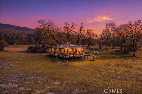 30429 Ridgewood Drive, Potter Valley, CA 95469