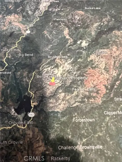0 Rockerfeller Rd, Berry Creek, CA 95916