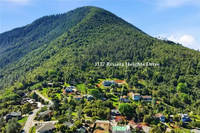 3137 Riviera Heights Drive, Kelseyville, CA 95451 - #3