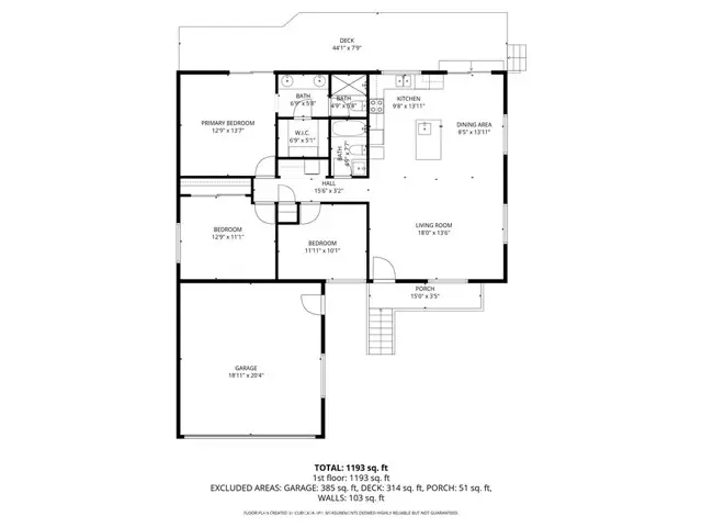 19176 Stonegate, Hidden Valley Lake, CA 95467 - #2