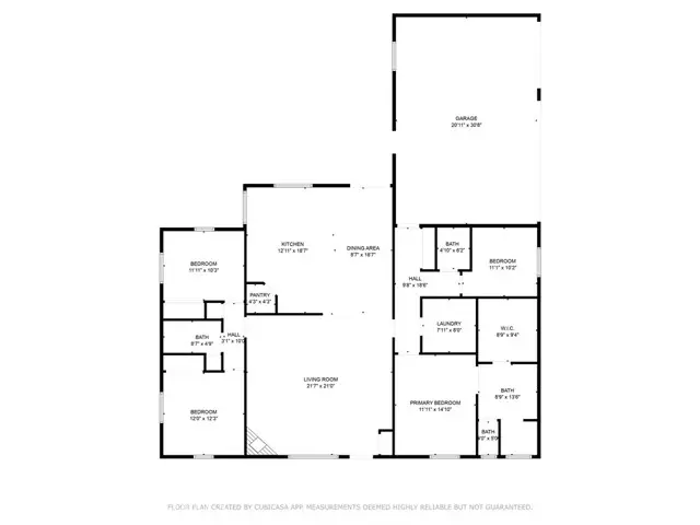 15384 Summit Boulevard, Cobb, CA 95426 - #2