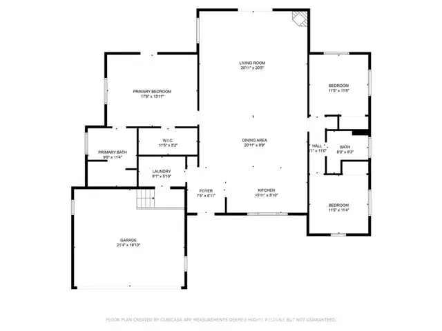 9482 Hoberg Drive, Cobb, CA 95426 - #2