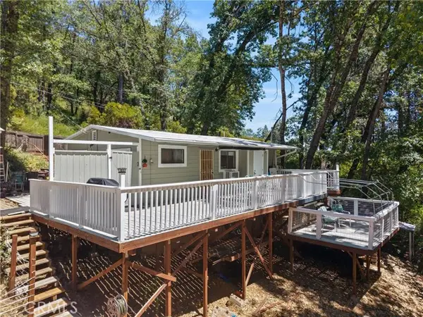 11755 Loch Lomond Road, Loch Lomond, CA 95461