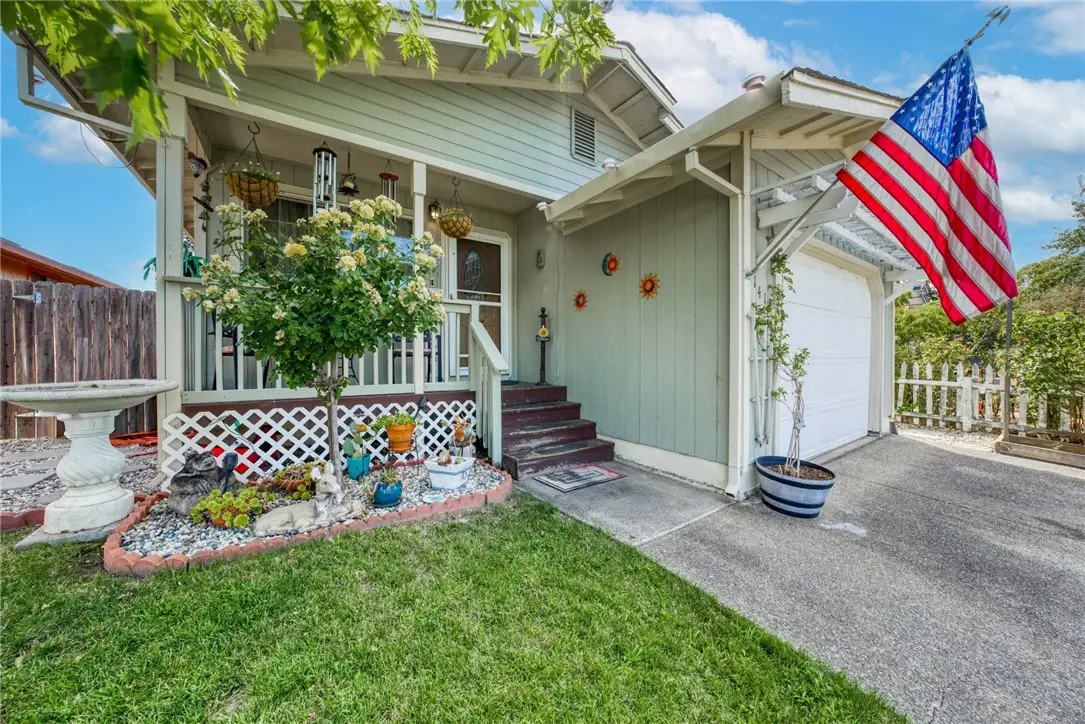 1414 Hartley Street, Lakeport, CA 95453 - #1