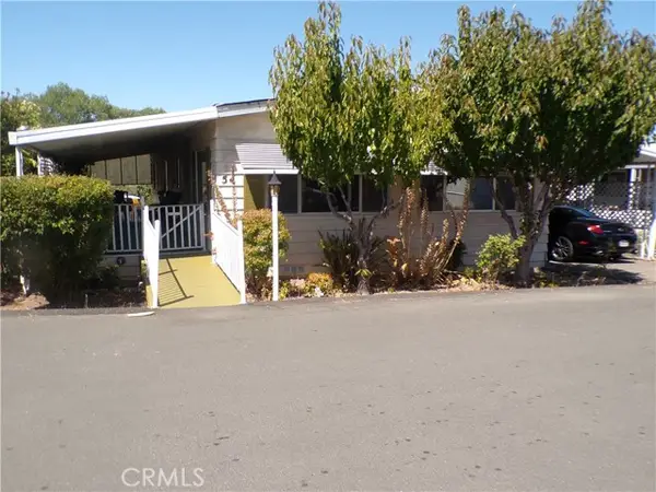 5701 Live Oak Drive  #54, Kelseyville, CA 95451