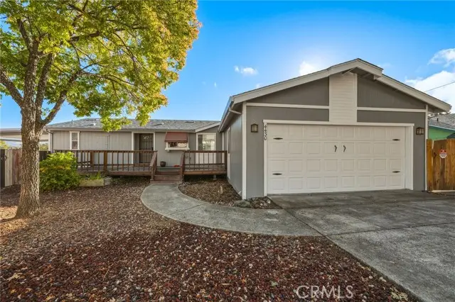4430 Oak, Lakeport, CA 95453 - #1