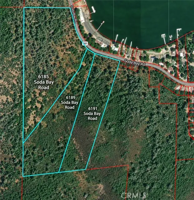 6189 Soda Bay Road, Kelseyville, CA 95451 - #2