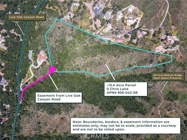 0 Chris Lane, Trabuco Canyon, CA 92679 - #1