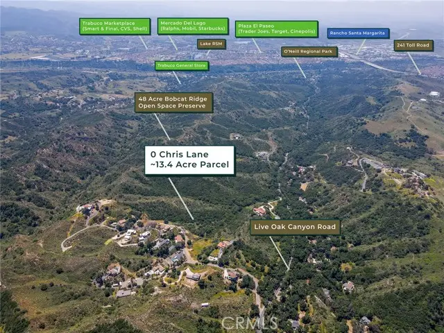 0 Chris Lane, Trabuco Canyon, CA 92679 - #3