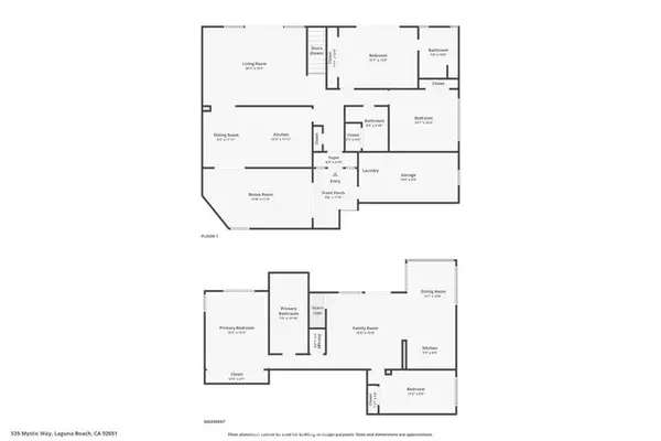 535 Mystic Way, Laguna Beach, CA 92651