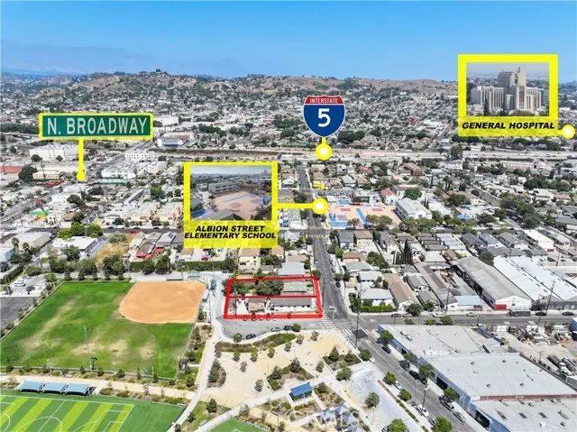 1779 Albion, Los Angeles, CA 90031 - #3