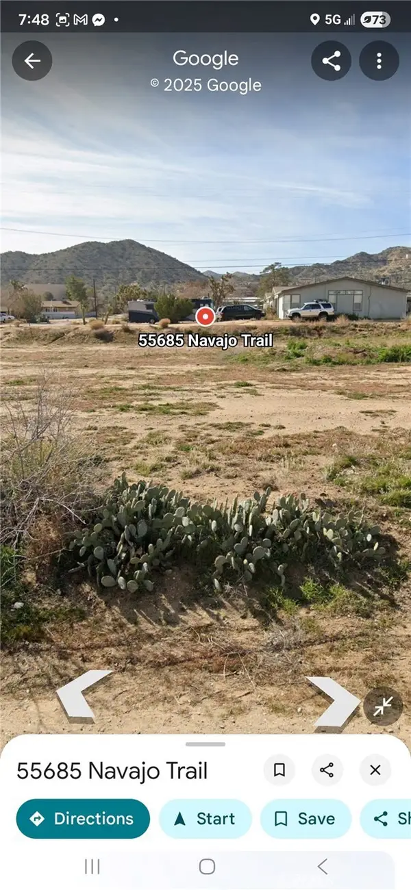 55685 NAVAJO TRAIL, Yucca Valley, CA 92284