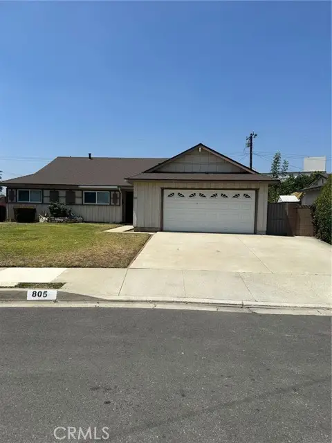 805 Langham Avenue, Covina, CA 91724
