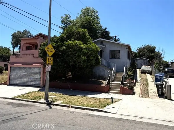 1237 Evergreen, Los Angeles, CA 90033
