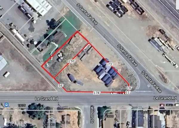 0 Le Grand Road, Le Grand, CA 95333