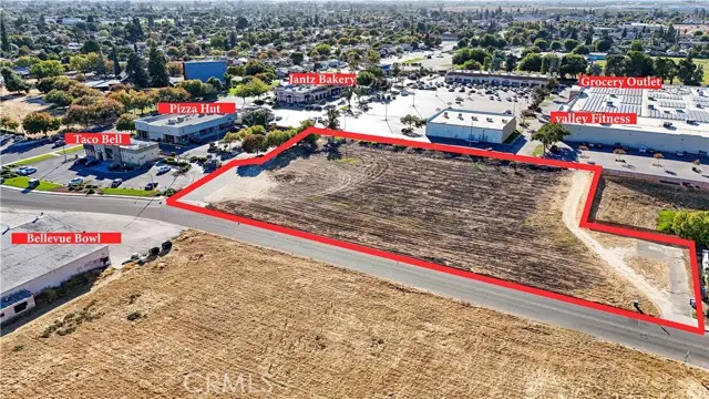 0 Redwood, Atwater, CA 95301 - #1