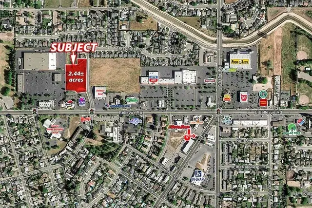 0 Redwood, Atwater, CA 95301 - #2