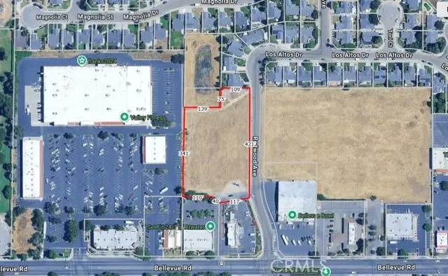 0 Redwood, Atwater, CA 95301 - #3