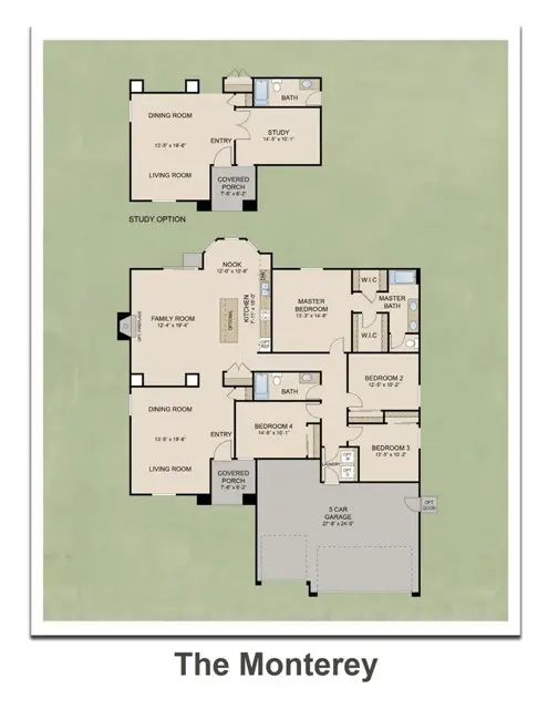 3151 Yuba River Dr., Merced, CA 95341 - #2