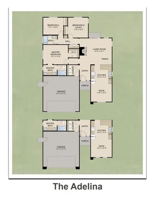 116 Squaw Valley Dr., Merced, CA 95341 - #2