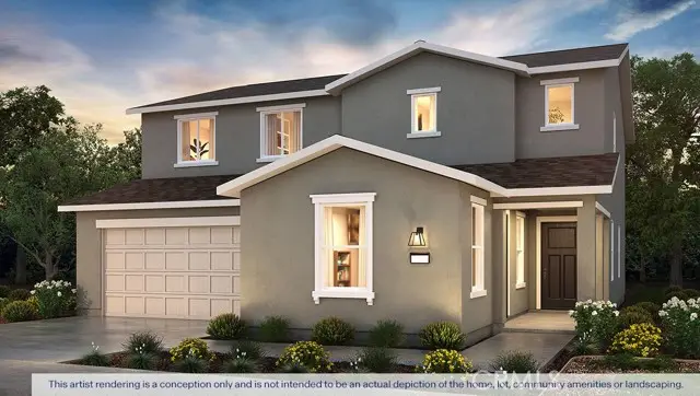 25 Sugar Creek Court  #55 S2, Merced, CA 95341 - #1