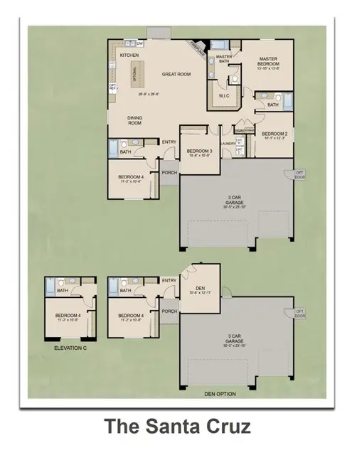30 Squaw Valley Ct., Merced, CA 95341