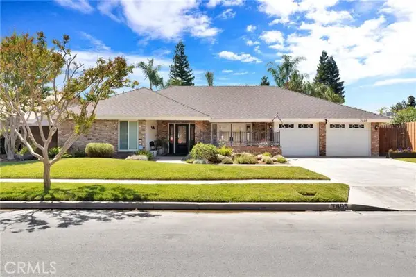 7495 Flora Avenue, Fresno, CA 93720