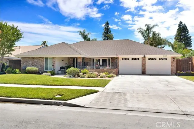 7495 Flora Avenue, Fresno, CA 93720 - #3