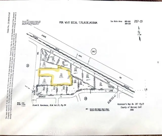 1 Gurr Road, Atwater, CA 95301 - #2