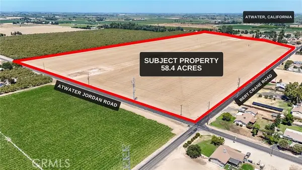 0 Bert Crane Road, Atwater, CA 95301